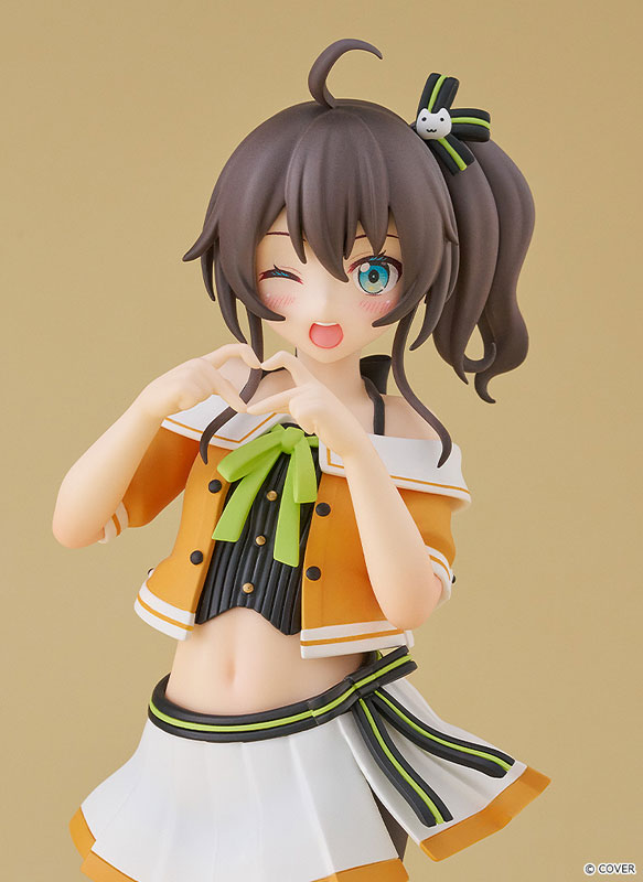 POP UP PARADE ホロライブプロダクション 夏色まつり 完成品フィギュア