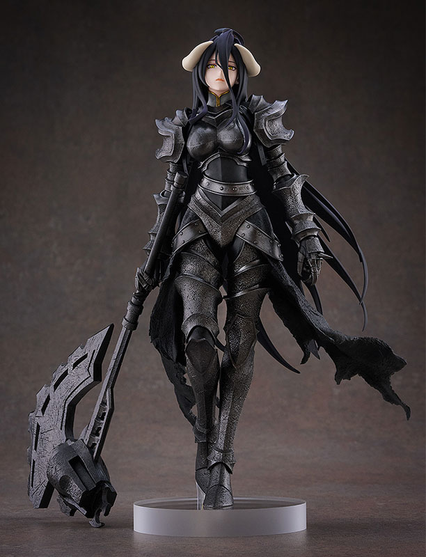 POP UP PARADE オーバーロード アルベド鎧Ver. L size 完成品フィギュア