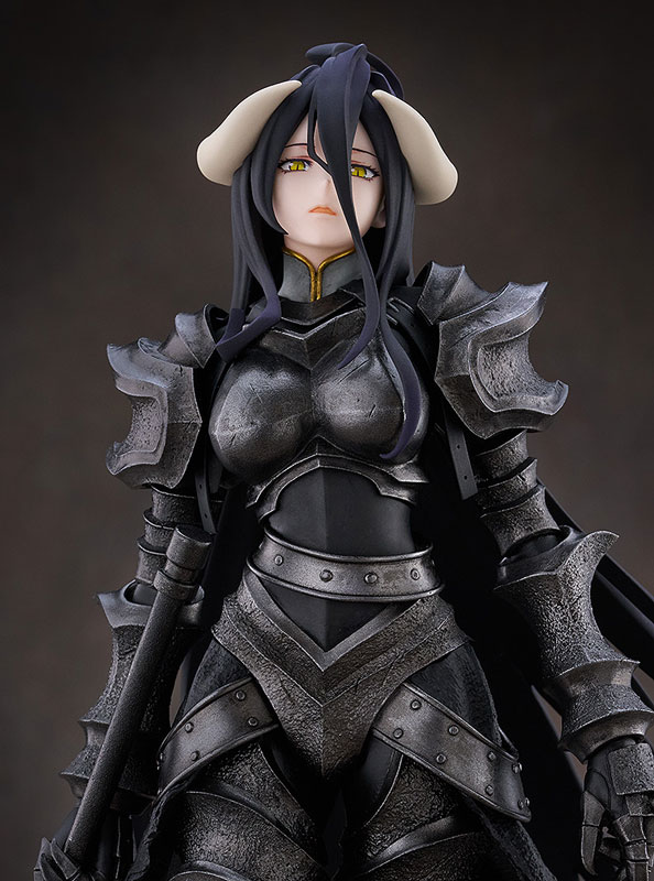 POP UP PARADE オーバーロード アルベド鎧Ver. L size 完成品フィギュア