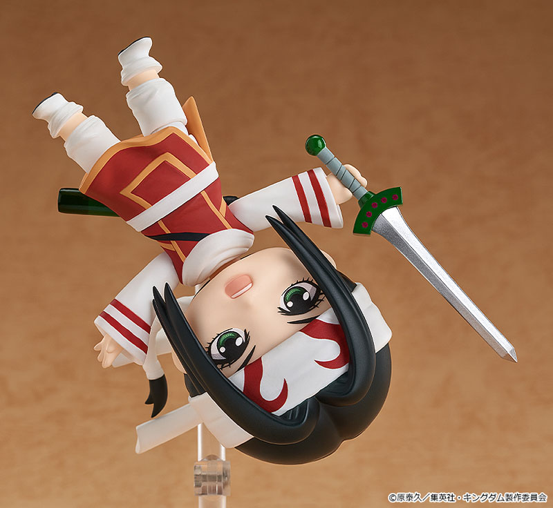 ねんどろいど キングダム 羌カイ