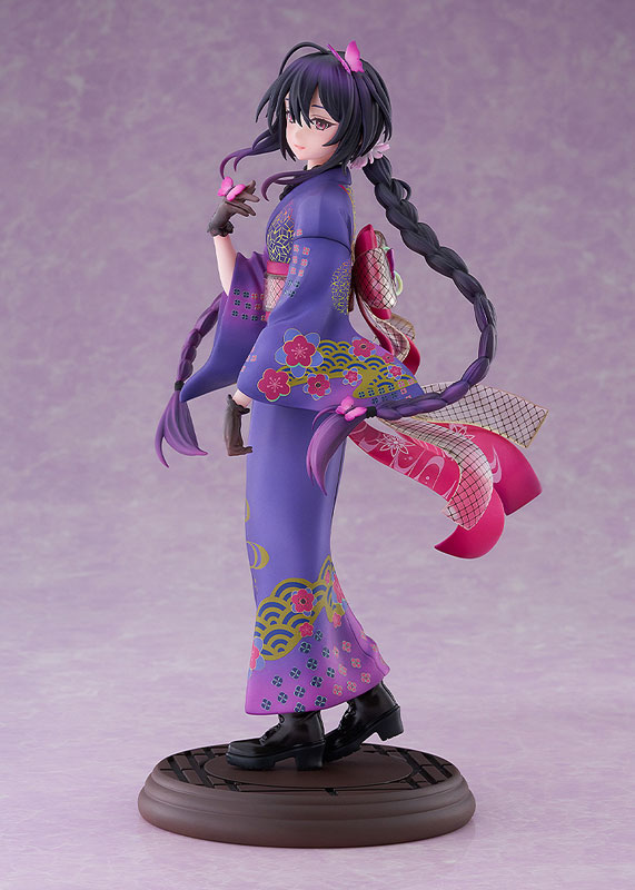 絵師100人展 DSマイルイラスト『時の輪』 1/7 完成品フィギュア