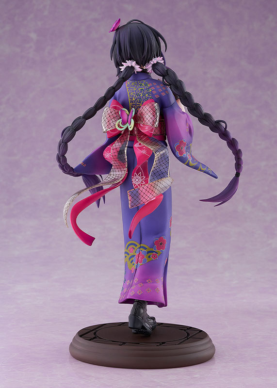 絵師100人展 DSマイルイラスト『時の輪』 1/7 完成品フィギュア