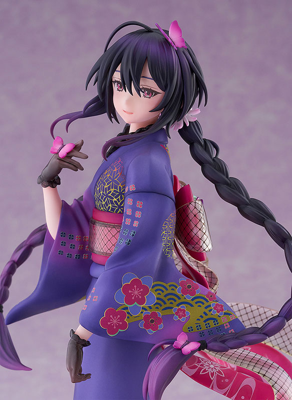 絵師100人展 DSマイルイラスト『時の輪』 1/7 完成品フィギュア