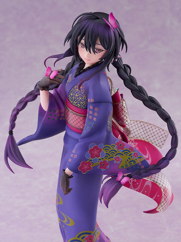 絵師100人展 DSマイルイラスト『時の輪』 1/7 完成品フィギュア