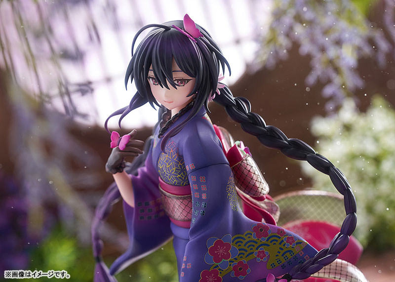 絵師100人展 DSマイルイラスト『時の輪』 1/7 完成品フィギュア