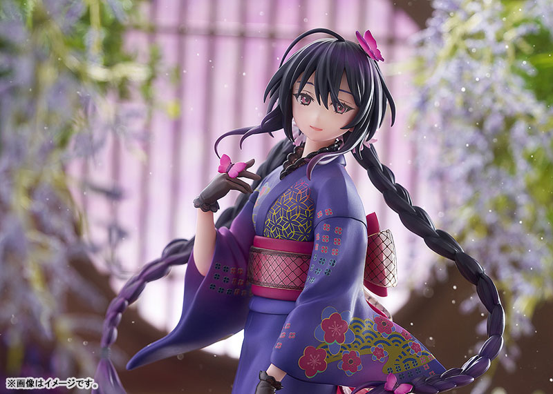 絵師100人展 DSマイルイラスト『時の輪』 1/7 完成品フィギュア