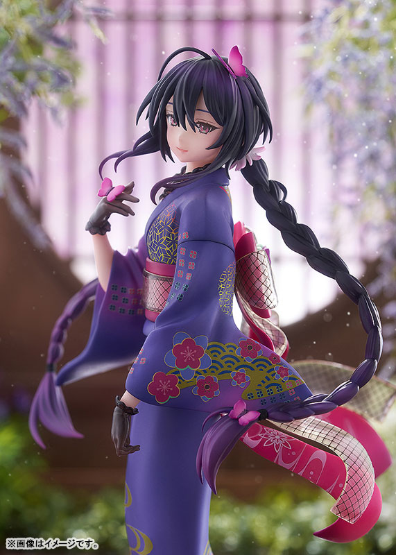 絵師100人展 DSマイルイラスト『時の輪』 1/7 完成品フィギュア