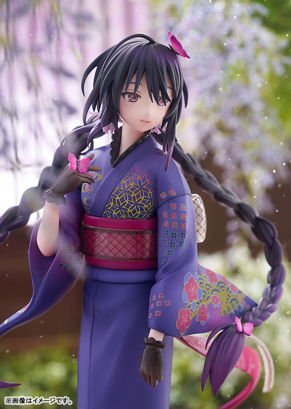 絵師100人展 DSマイルイラスト『時の輪』 1/7 完成品フィギュア