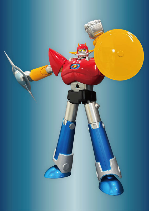 ネオ・ダイナマイトアクション UFO戦士ダイアポロン ダイアポロン