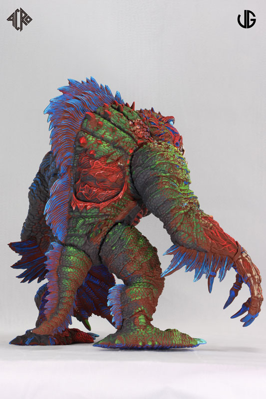 KRS JG Gill Beast `NAMAZU` (Completed) - HobbySearch Anime