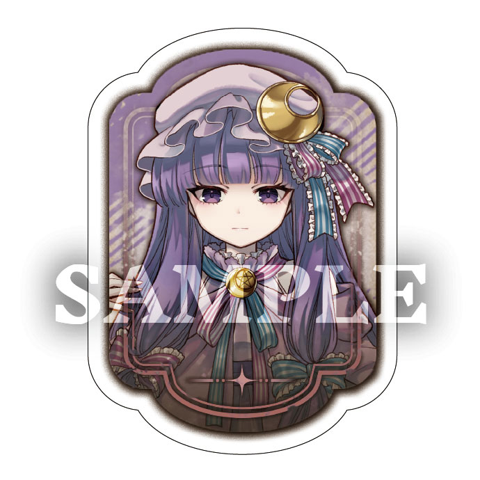 アリスの森魔法キノコ✨ ついでに浮世絵風きのこをお願いしたら こんな素敵な絵が