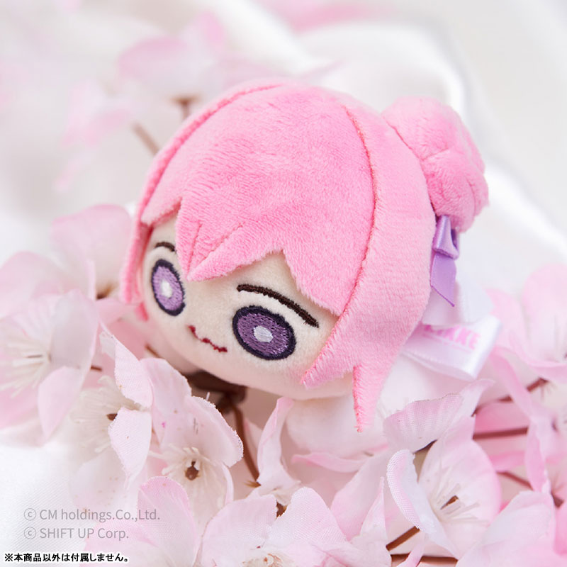 勝利の女神：NIKKE Doroシリーズ ぬいぐるみストラップ[GNFTOYZ
