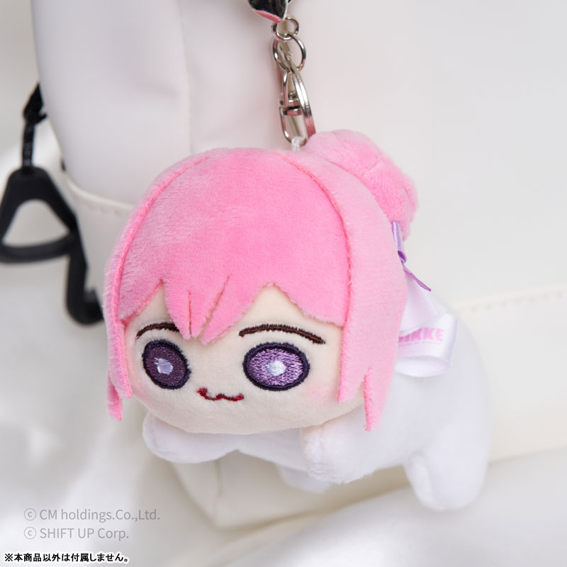 勝利の女神：NIKKE Doroシリーズ ぬいぐるみストラップ[GNFTOYZ