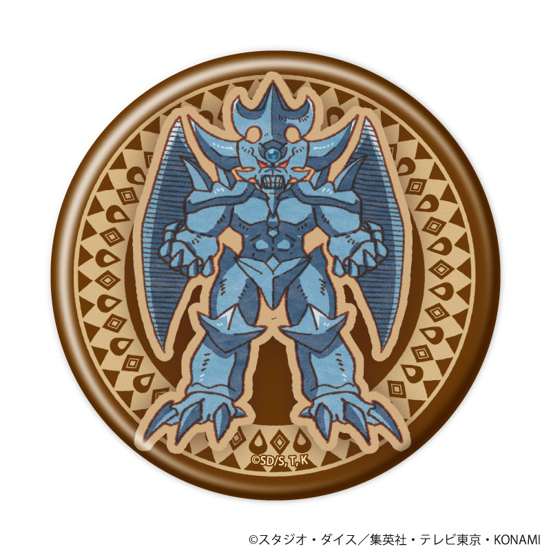 【xzqerbd】遊戯王缶バッジ 描き下ろし 天城カイト 65mm缶バッジ 最強の決闘者達Ver. [遊☆戯☆王