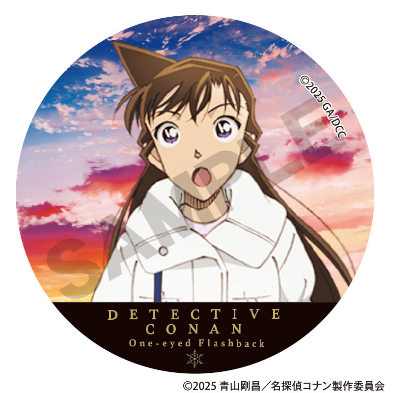 名探偵コナン トレーディング缶バッジ 劇場版2025 10個入りBOX