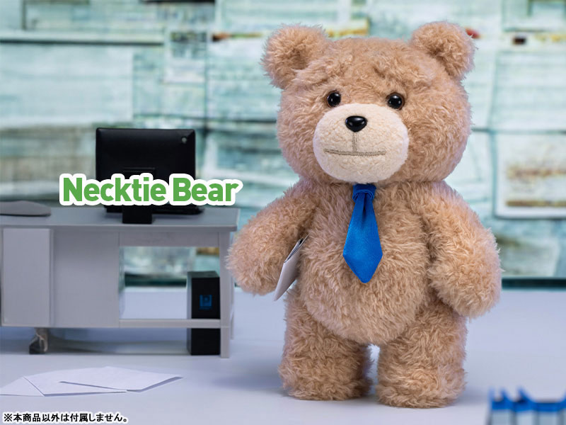 Ted2 Teddy Bear アクションぬいぐるみペンダント シリーズ 6個