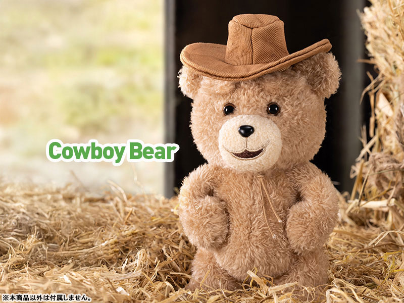 Ted2 Teddy Bear アクションぬいぐるみペンダント シリーズ 6個