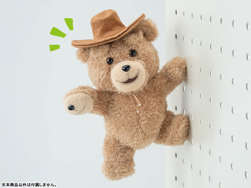 Ted2 Teddy Bear アクションぬいぐるみペンダント シリーズ 6個