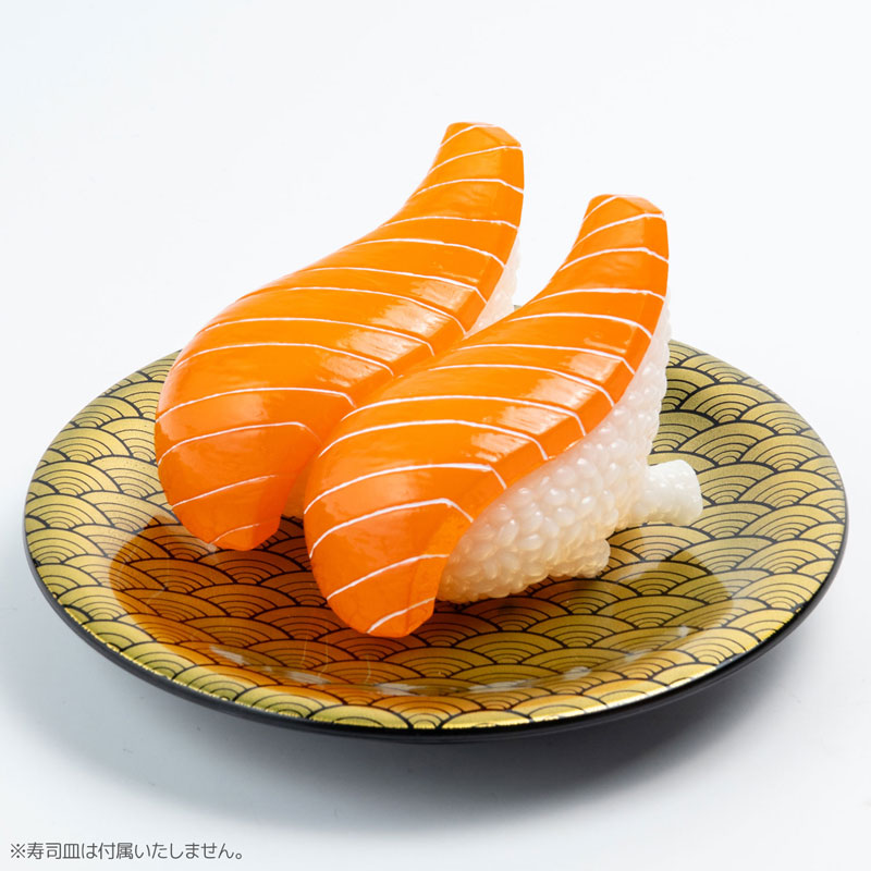 寿司怪獣 スシエルエー リアル寿司サイズ フィギュア 寿司怪獣 スシエルエー リアル寿司サイズ フィギュア