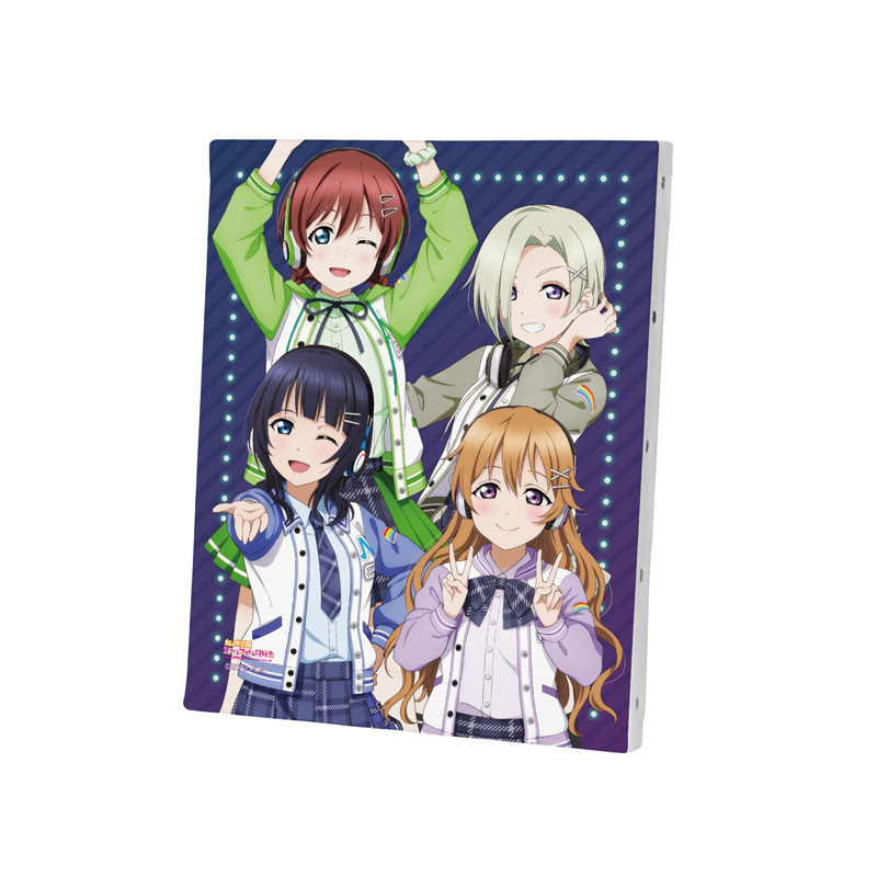 ラブライブ！虹ヶ咲学園スクールアイドル同好会 描き下ろし 3