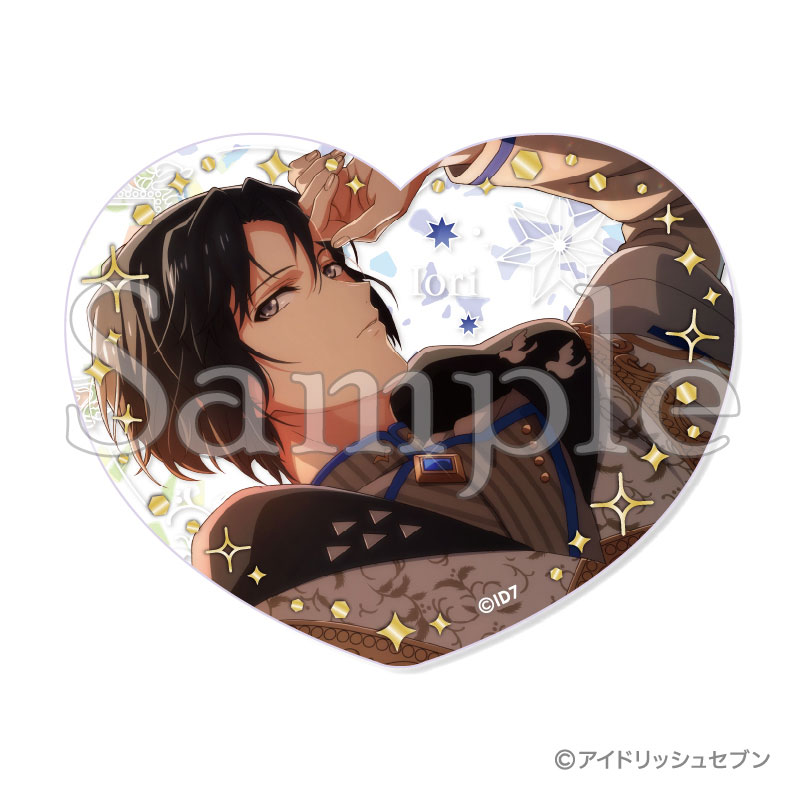 アイドリッシュセブン ぴくりあコレクション premium Vol.2 8パック