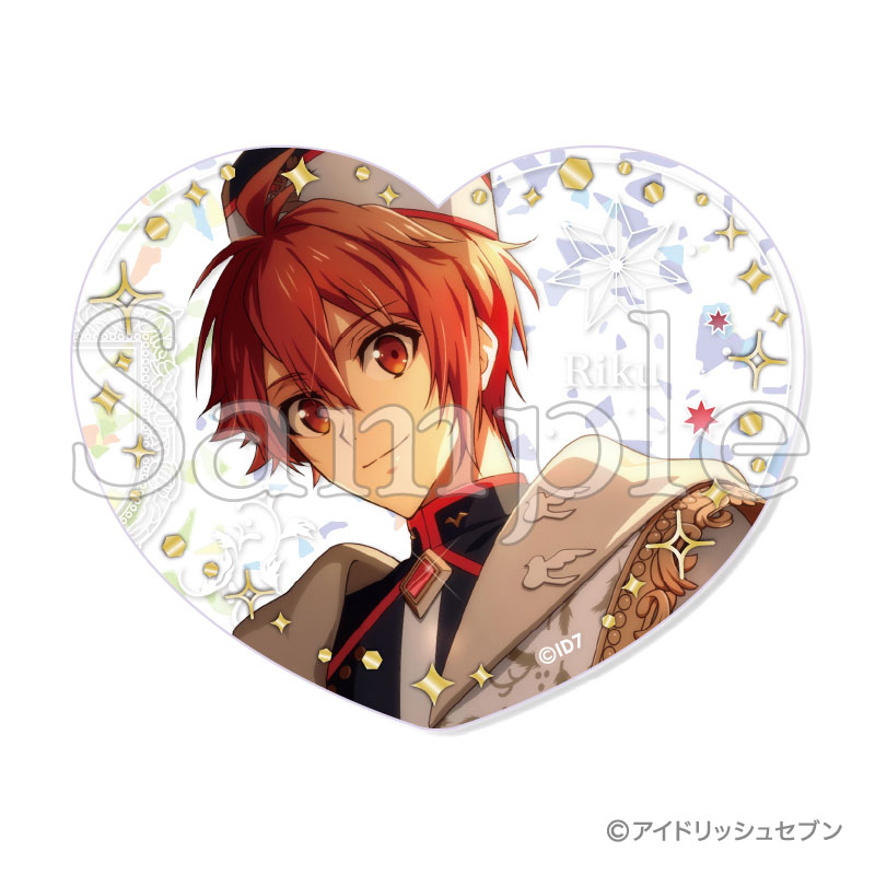 アイドリッシュセブン ぴくりあコレクション premium Vol.2 8パック