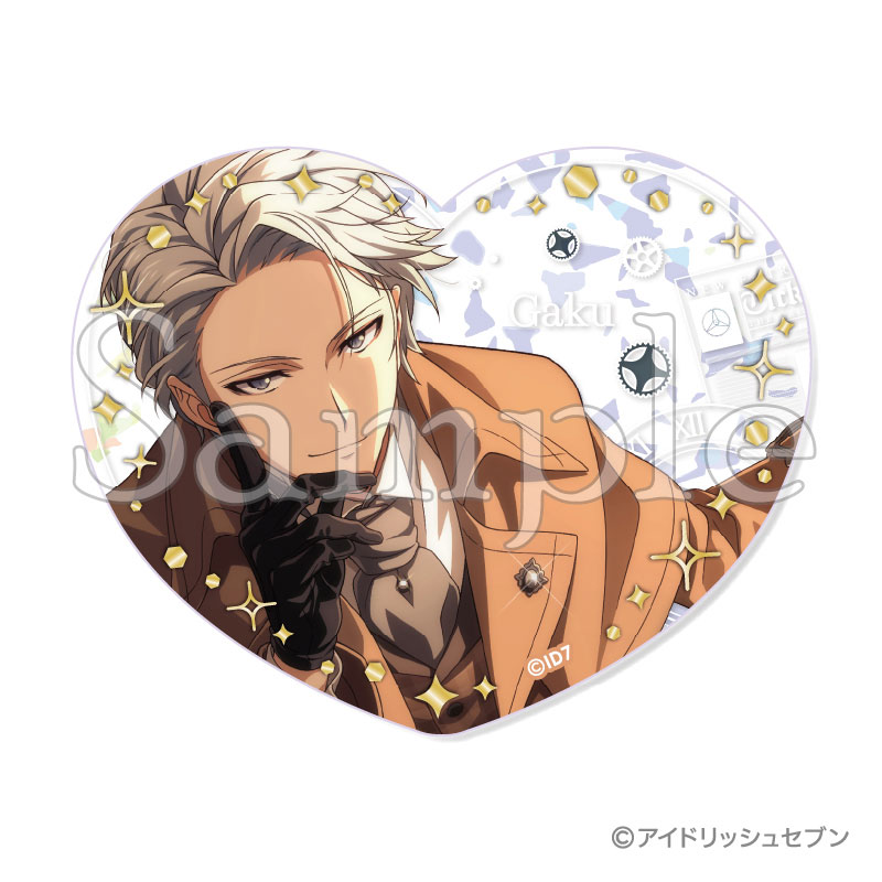 アイドリッシュセブン ぴくりあコレクション premium Vol.2 8パック