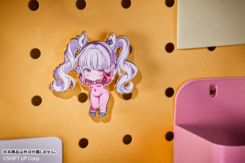 限定販売】勝利の女神：NIKKE SD ピンバッジ 10個入りBOX[Hobby
