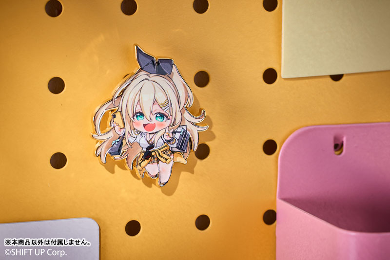 限定販売】勝利の女神：NIKKE SD ピンバッジ 10個入りBOX[Hobby