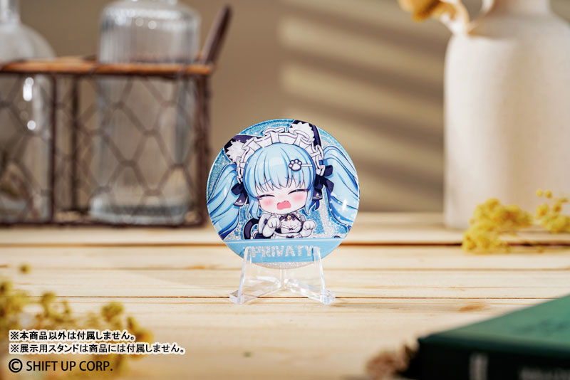 勝利の女神　NIKKE SD缶バッチ 18個入りBOX Hobby sakura 限定販売】勝利の女神：NIKKE SD 缶バッチ 18個入りBOX[Hobby
