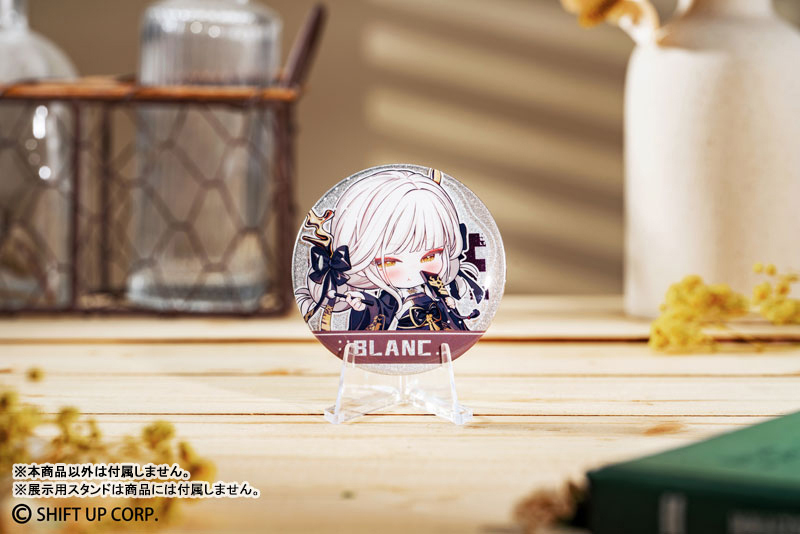 勝利の女神　NIKKE SD缶バッチ 18個入りBOX Hobby sakura 限定販売】勝利の女神：NIKKE SD 缶バッチ 18個入りBOX[Hobby