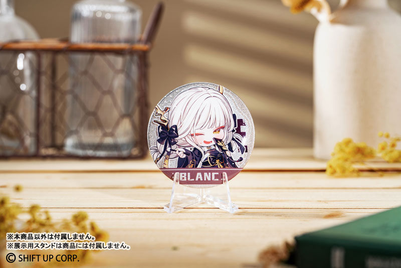 限定販売】勝利の女神：NIKKE SD 缶バッチ 18個入りBOX[Hobby