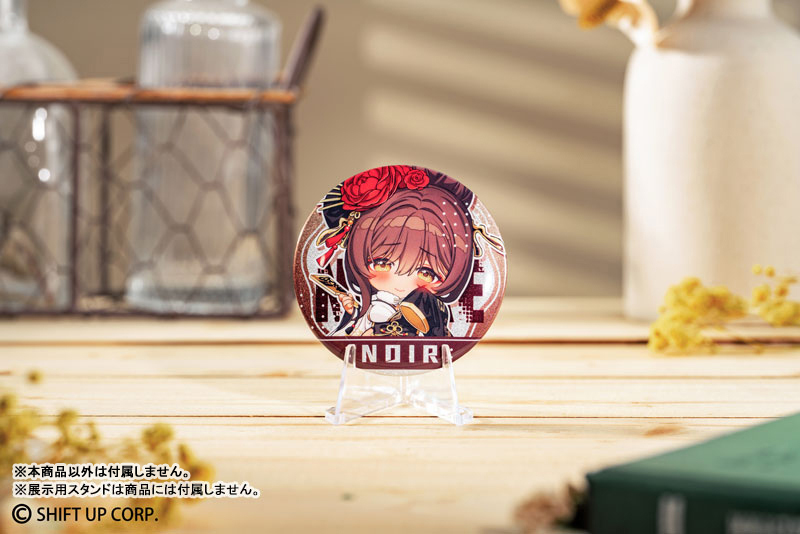 限定販売】勝利の女神：NIKKE SD 缶バッチ 18個入りBOX[Hobby