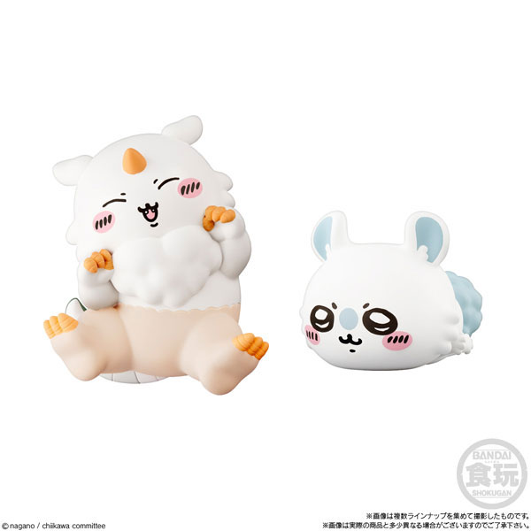 全3種コンプリートセット☆ちいかわがいっぱいマスコット ちいかわ】ちいかわがいっぱいマスコット 全3種 コンプリート