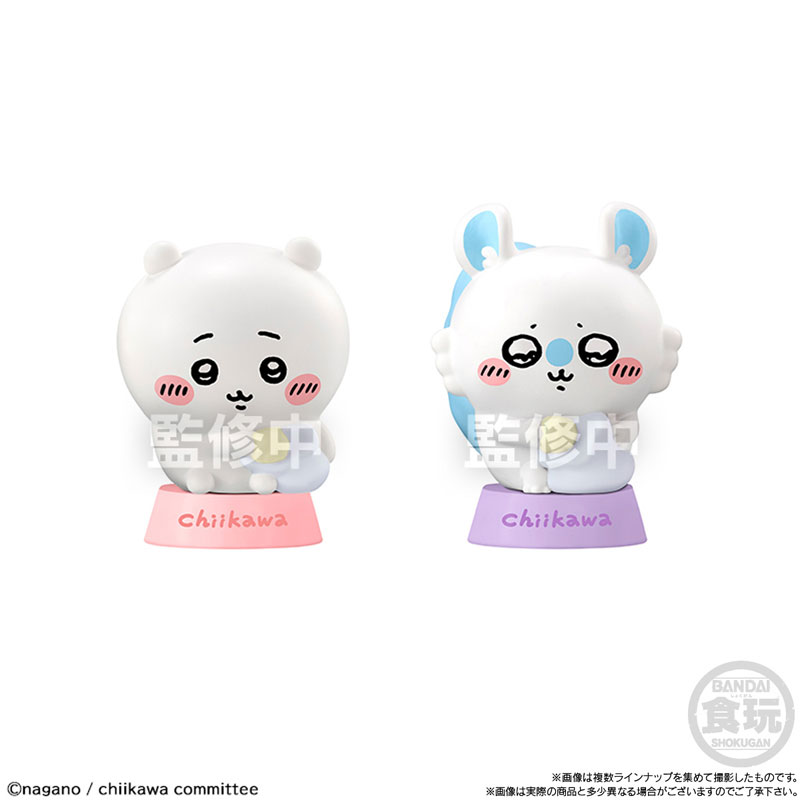 ちいかわ てんし♡あくま ミニ色紙（全10種）1BOX 10個入 | ちい