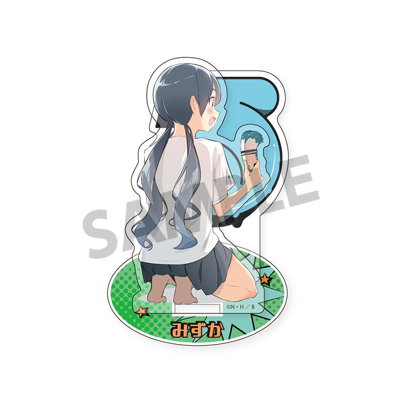 プルガトリウムの夜／デストルドーの使者　PUS 香水 アクリルスタンド プルガトリウムの夜／デストルドーの使者 PUS 香水 アクリル