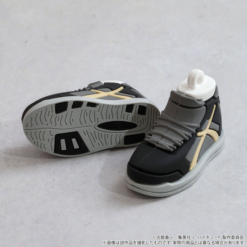 ハイキュー！！ ミニチュアシューズコレクション 10個入りBOX（再販