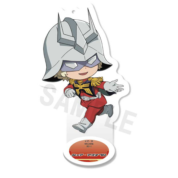 トコトコアクリルスタンド 機動戦士Gundam GQuuuuuuX 6個入りBOX