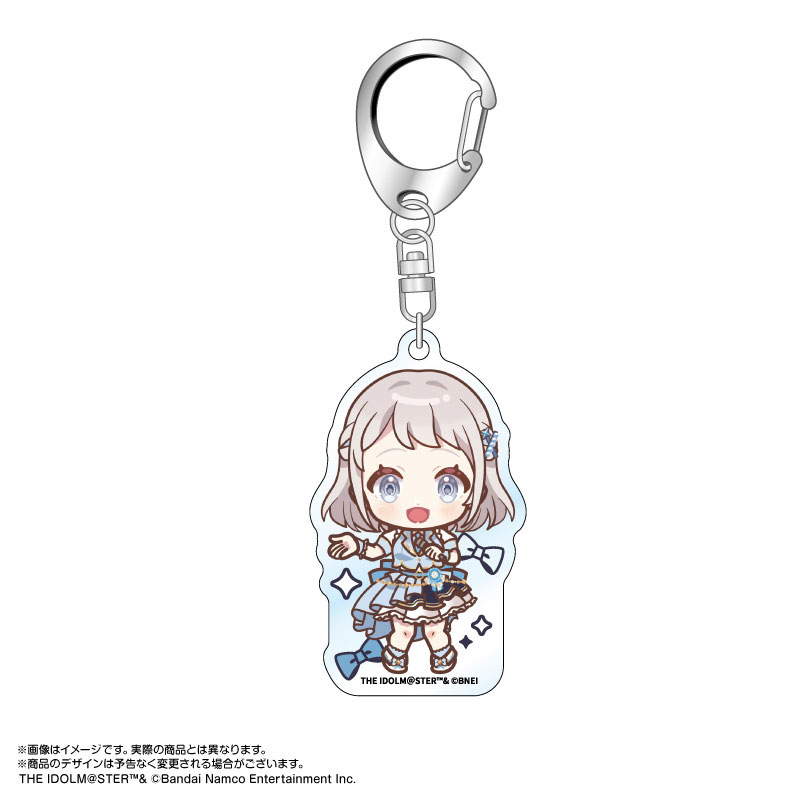 絶対階級学園　クラウドファンディング　返礼品 SDアクリルキーホルダー6種 絶対階級学園 クラウドファンディング 返礼品 SDアクリル