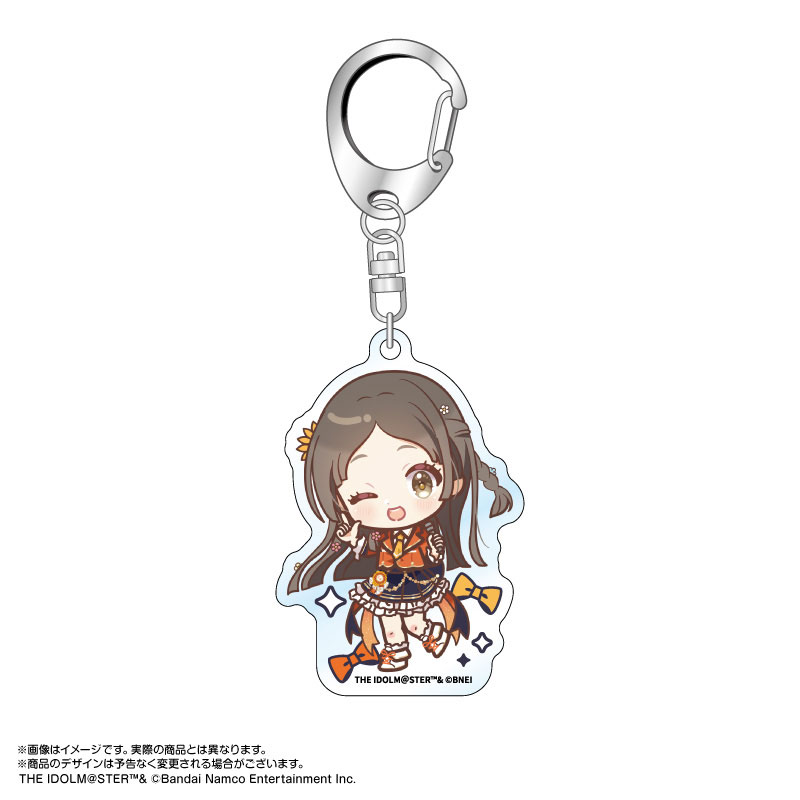 絶対階級学園　クラウドファンディング　返礼品 SDアクリルキーホルダー6種 ハロウィン限定アクリルキーホルダー（全6種） | Midnight6