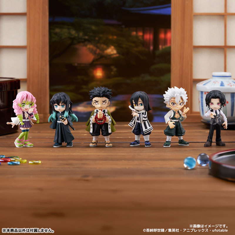 PalVerse 鬼滅の刃 vol.3 6個入りBOX（再販）[ブシロード