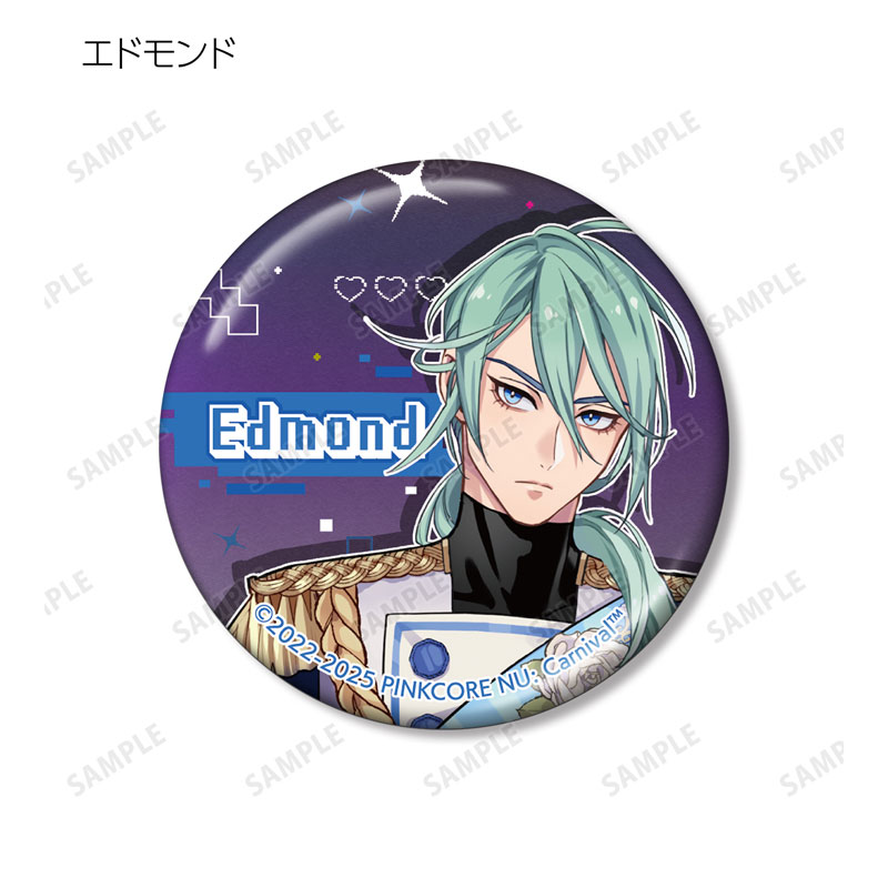 【NU:カーニバル】レイ　30個セット　ぬカニ　台湾　原画展　缶バッジ NU:カーニバル Neon 台湾限定 原画展 缶バッジ エンテン - メルカリ