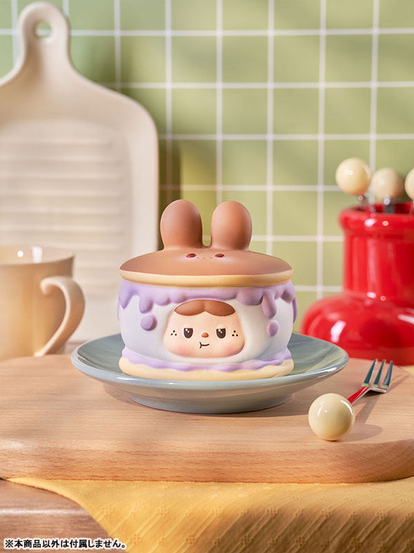 BAOBAOの四季スイーツ工房シリーズ トレーディングスクイーズ 6個入り