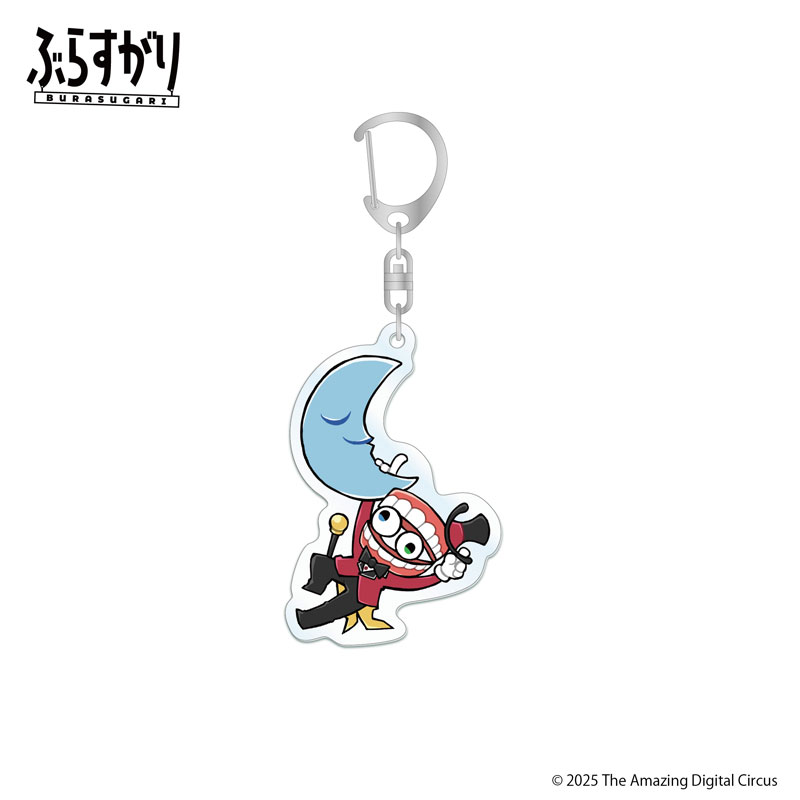 アメイジングデジタルサーカス アクリルキーホルダー まとめ売り アメイジングデジタルサーカス トレーディングアクリル