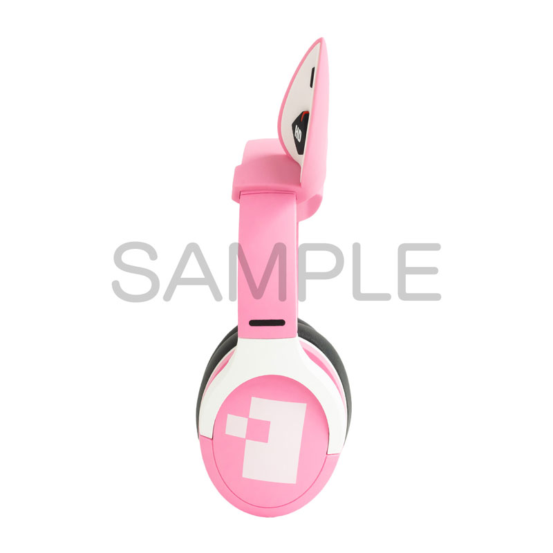 勝利の女神：NIKKE アリスのヘッドホン[アルジャーノンプロダクト