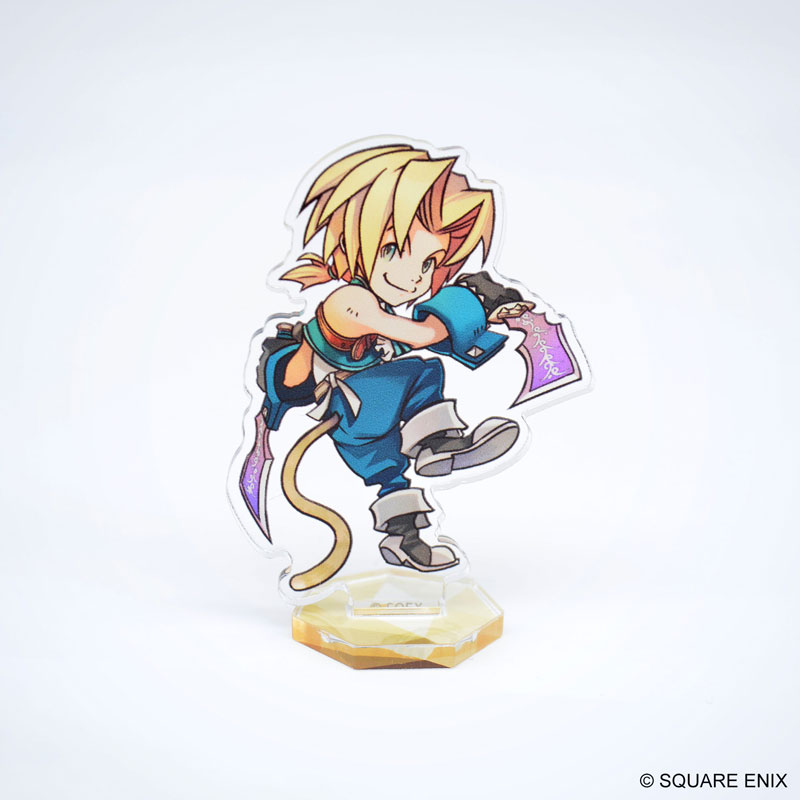 ファイナルファンタジーIX ミニアクリルスタンドコレクション 8