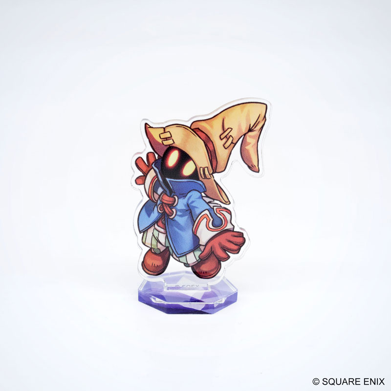 ファイナルファンタジーIX ミニアクリルスタンドコレクション　ボックス Amazon.co.jp: ファイナルファンタジーIX ミニアクリルスタンド