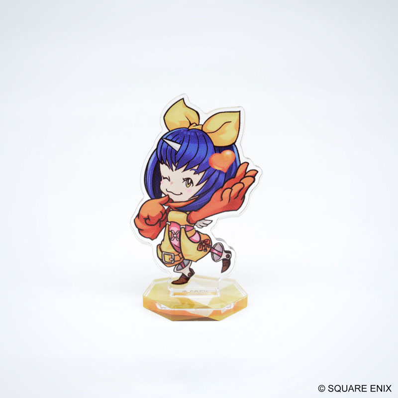 ファイナルファンタジーIX ミニアクリルスタンドコレクション　ボックス Amazon.co.jp: ファイナルファンタジーIX ミニアクリルスタンド