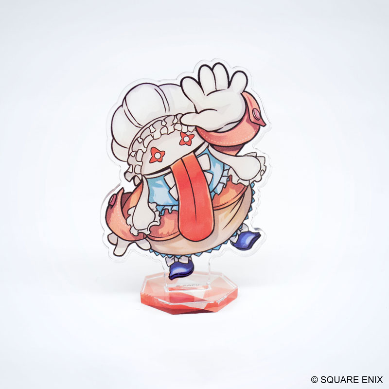ファイナルファンタジーIX ミニアクリルスタンドコレクション 8