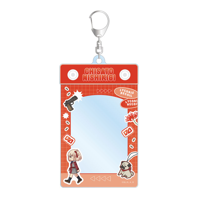 優勝盾リコリス・リコイルタイトルカップ in BCF2025